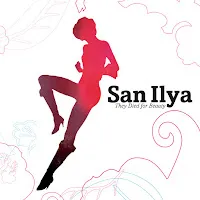 Ilya — Bellissimo — обложка
